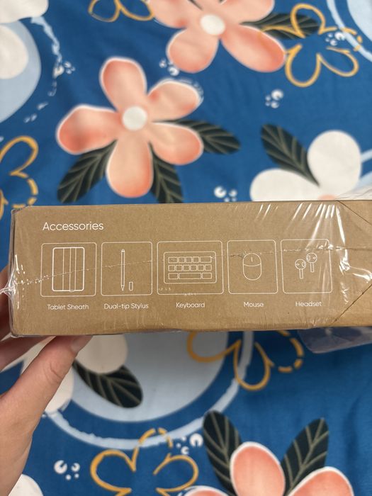Tabletă 14.1” Dynamic Halo – Ecran Mare | Produs Nou, Sigilat