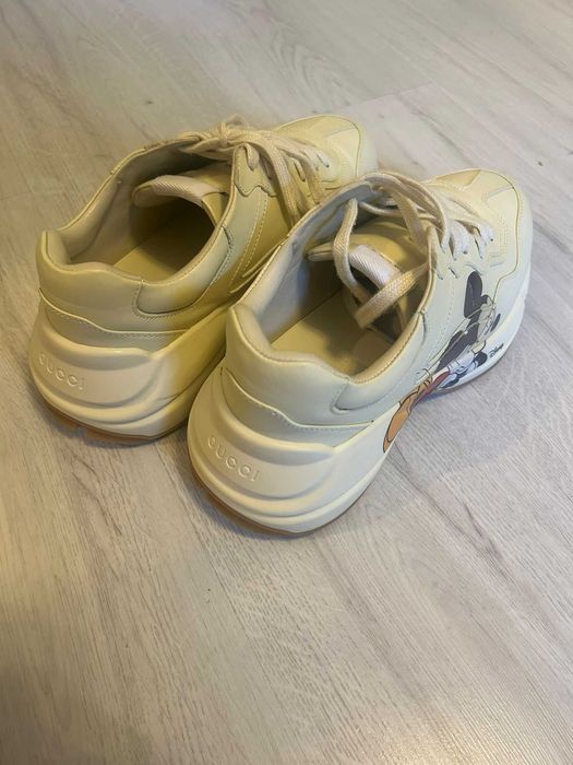 Adidas Gucci Mickey Mouse