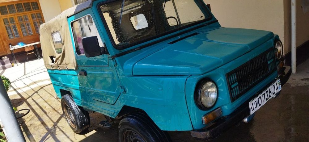 Luaz sotiladi holati yaxshi