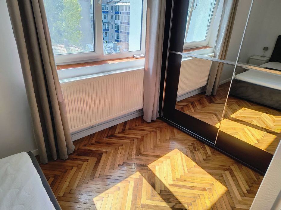Apartament 2 camere de inchiriat zona piata Decebal