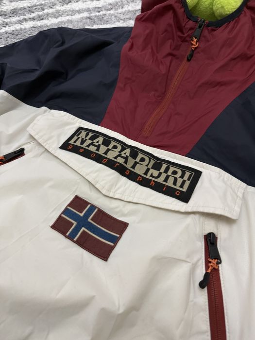 anorak napapijri