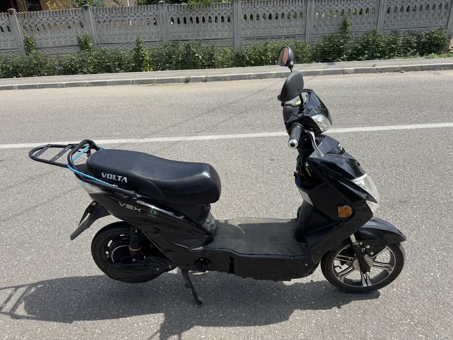 Scuter Volta Electric