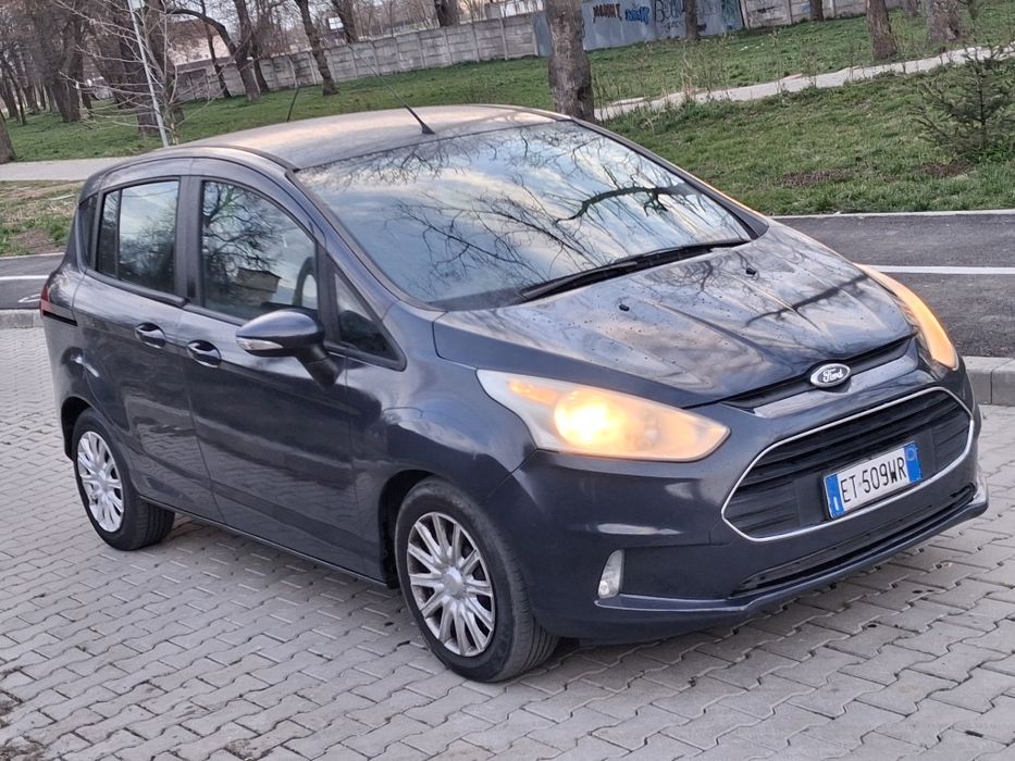 Vând Ford b max 1.5diesel