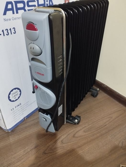 Продам электрический обогреватель