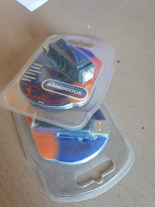 Adaptor USB B-A Bandrige