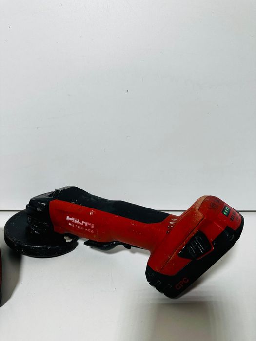 Flex pe acumulator Hilti AG 125-A22