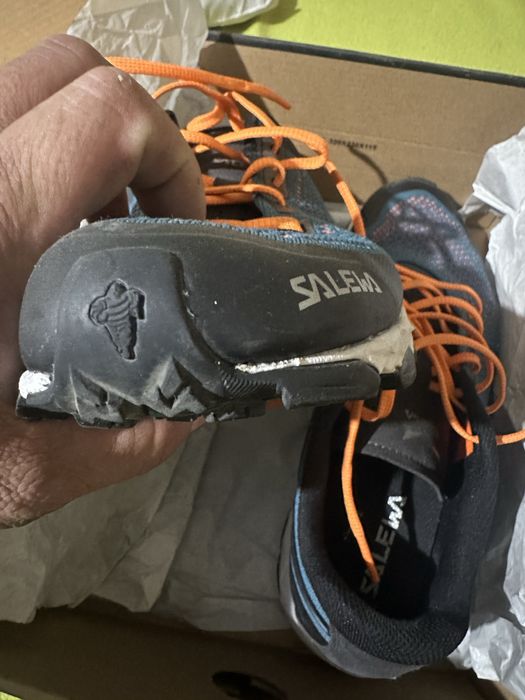 Продавам salewa michelin маратонки