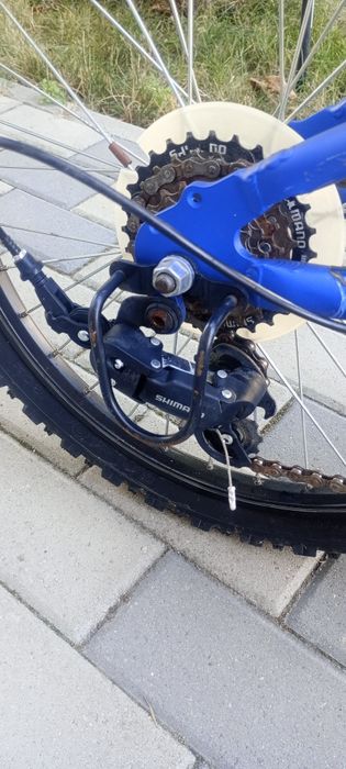 Vând bicicleta copii