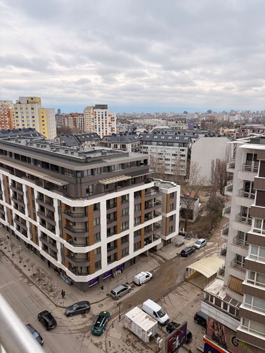 Чисто нов 1-стаен Апартамент