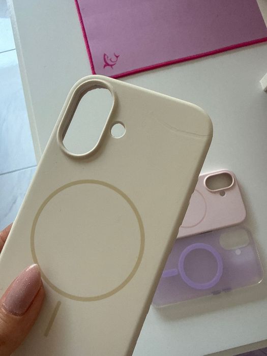 3 кейса за iphone 16