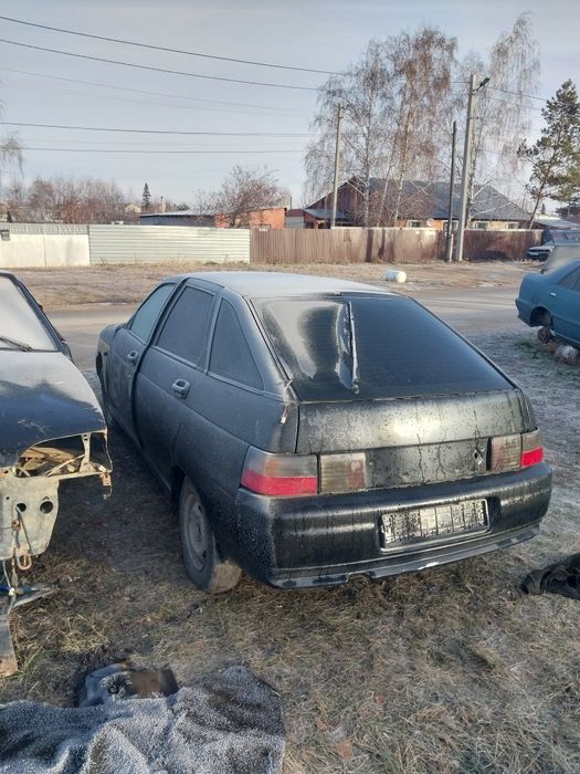 Продам Ваз 2112, ДК и кузов