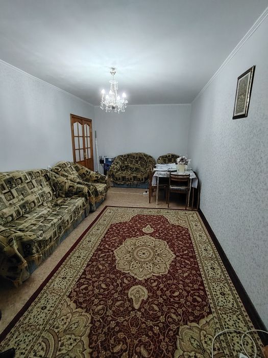 3х комн.квартира Район Кажымукан.