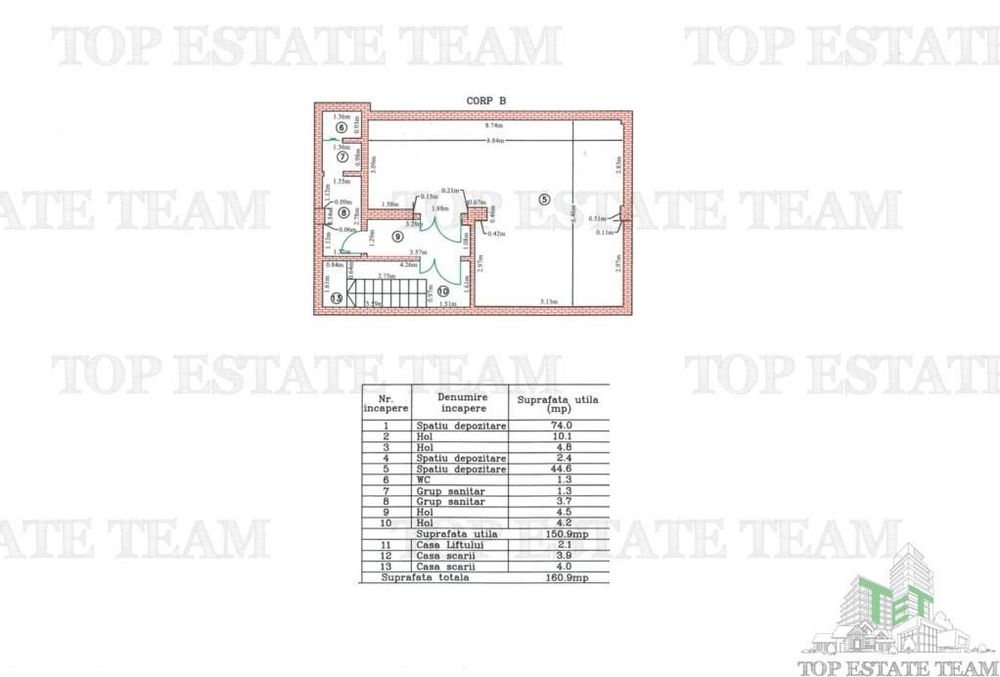 Spatiu comercial zona Floreasca | Vizibilitate excelenta |