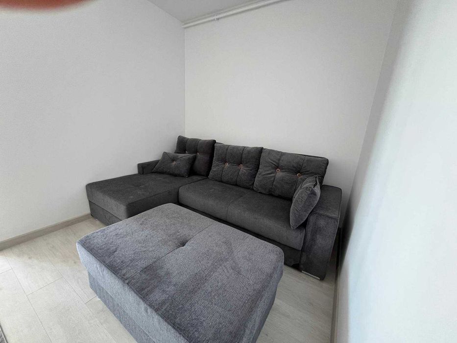 Inchiriez garsoniera Complex Hils Brauner, 3 min de metrou, complet mobilata si utilata