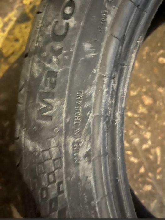 Шины Continental MaxContact MC6 235/45 R18