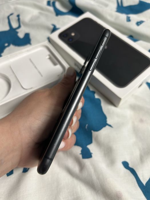 Iphone 11 negru