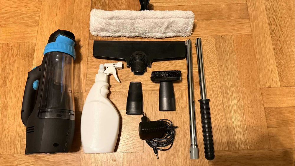 Rovus Window Vacuum Cleaner – безжичен уред за почистване на прозорци