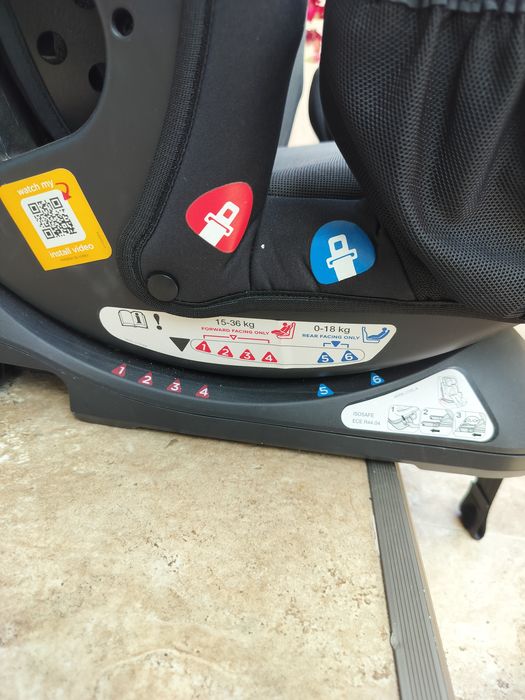 De Vânzare Scaun Auto Joie Verso (0-36 kg ) - ISOFIX