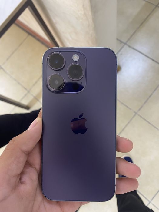 Айфон 14про 128гб 79емкост