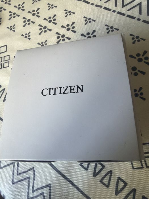 Продам часы Citizen
