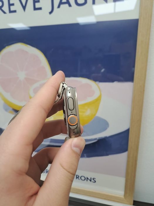 Apple watch Ultra 1 49mm