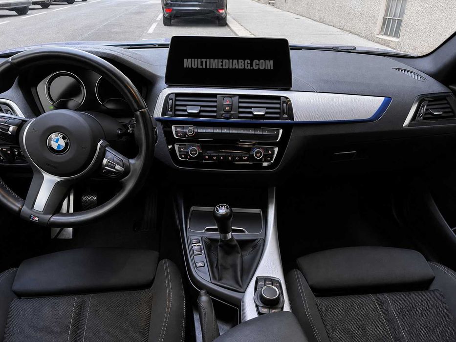 Мултимедия за BMW 1 F20,F21, 2011г-2016г