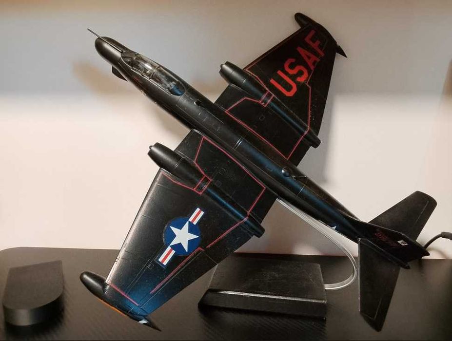 machete avioane scara 1/48