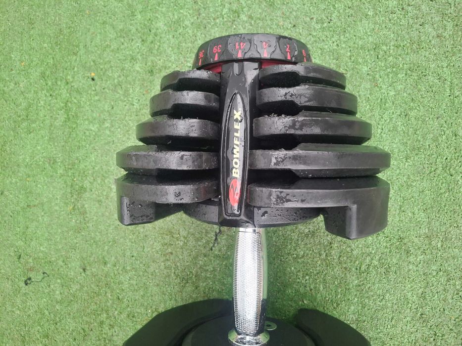 Фитнес дъмбели