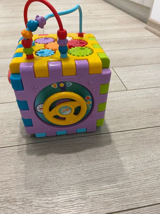 Активен куб 6 в 1