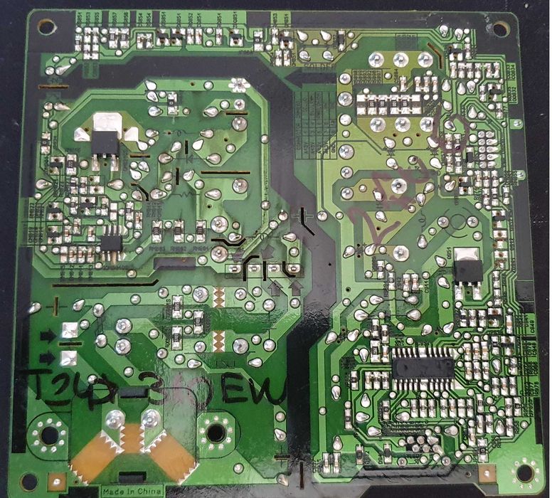 Платка / Power supply board L23S0D_EPN / L23S0DN_EPN