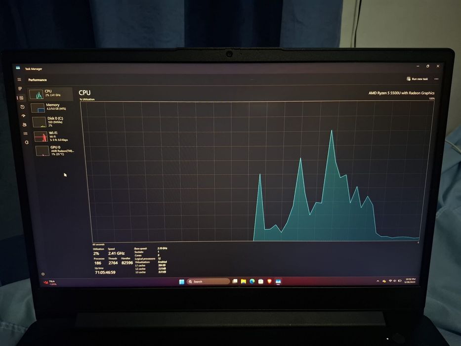 Vand laptop lenovo medium gaming