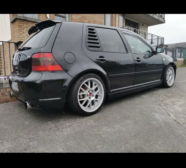 Тунинг части за golf 4