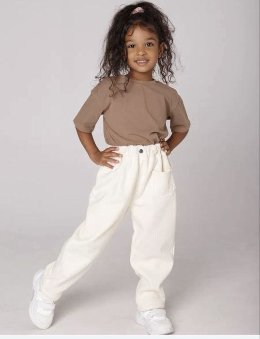 Утепленные штаны брюки вельветовые