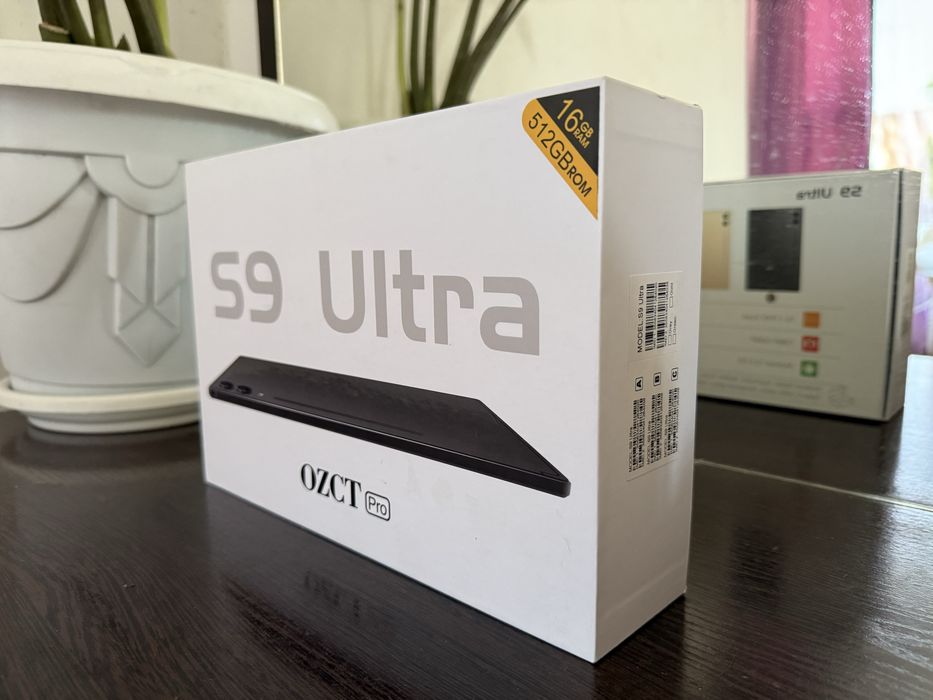 Продам планшет S9 Ultra