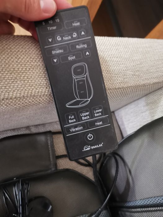 Масажор за тяло (шиатцо) 4в1- SNAILAX