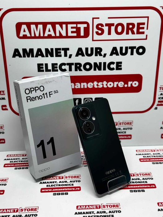 Oppo Reno 11F 5G 256GB Amanet Store Braila [14734]