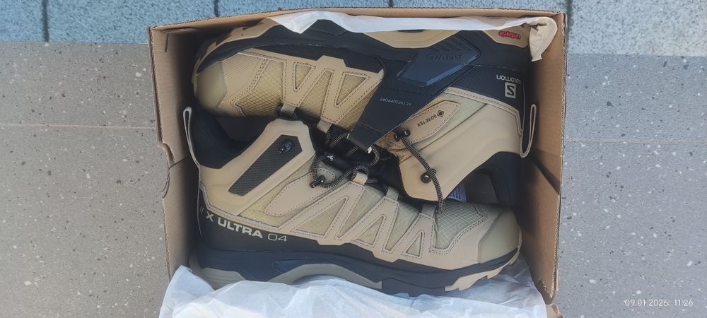 Salomon X ultra 04 mid GTX