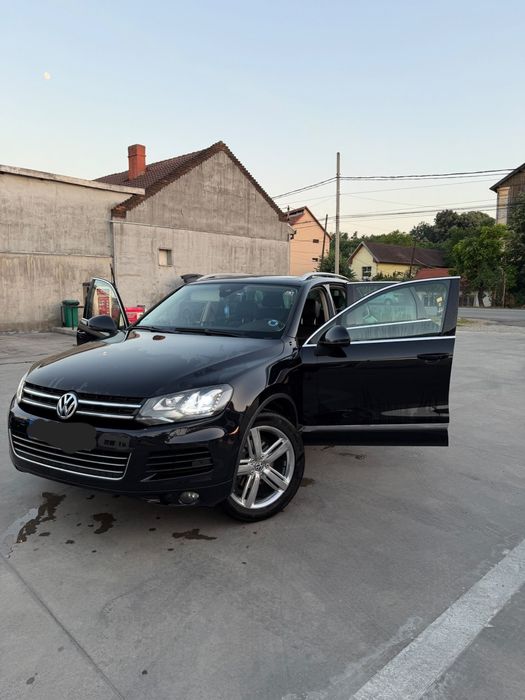 Touareg 7p 2011