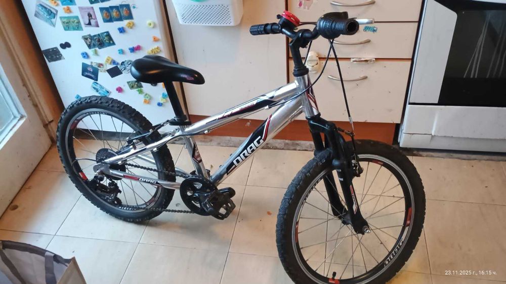 Колело Drag Tomahawk SF 20