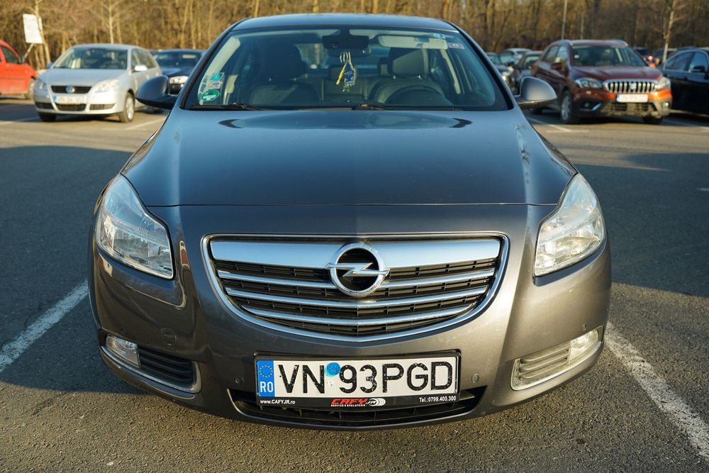 Opel Insigna 2.0 2012 full options