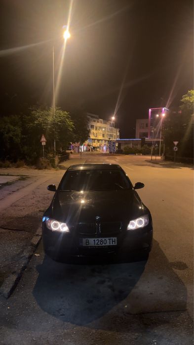 Bmw e91 320D!