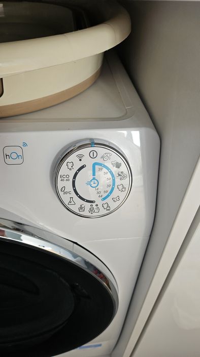 Mașina de spălat rufe