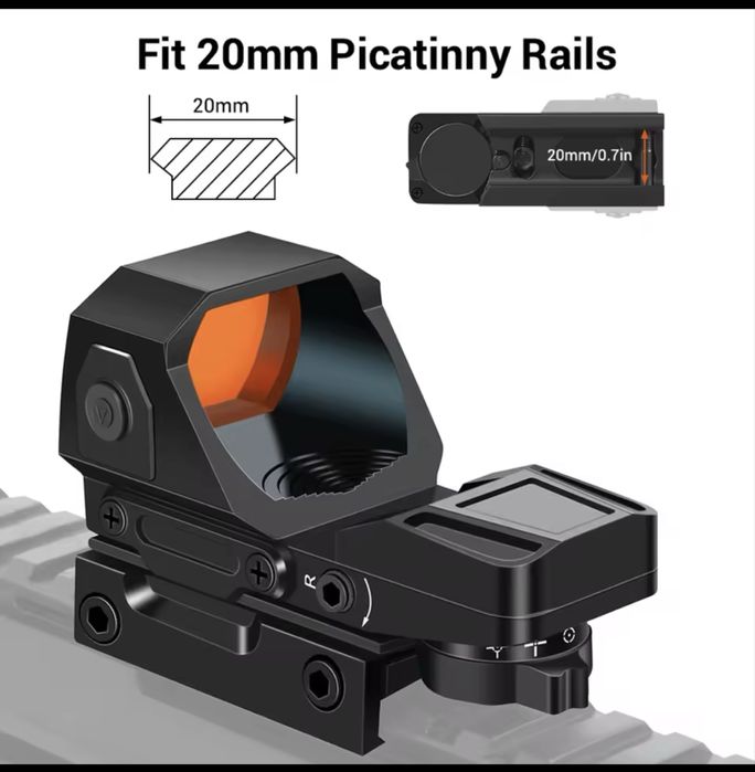 Бързомер за всякакъв тип оръжие