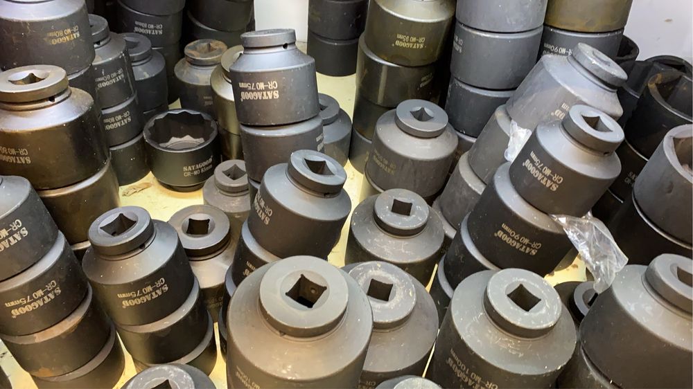 Chei tubulare marimi mari