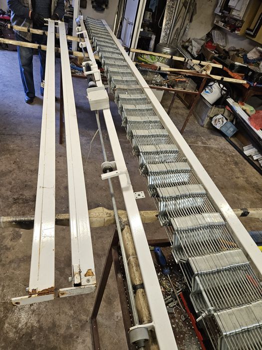 Охранителни ролетки 2 броя