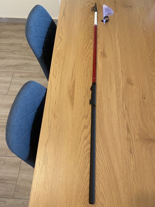 vând lanseta bologneza daiwa ninja 4 m