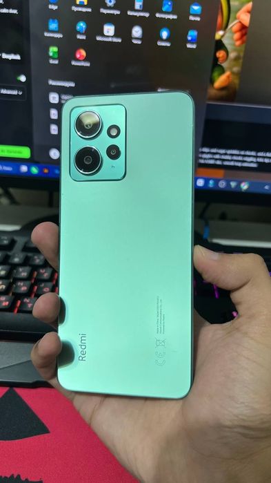 Telefon sotiladi Redmi note 12 6/128GB