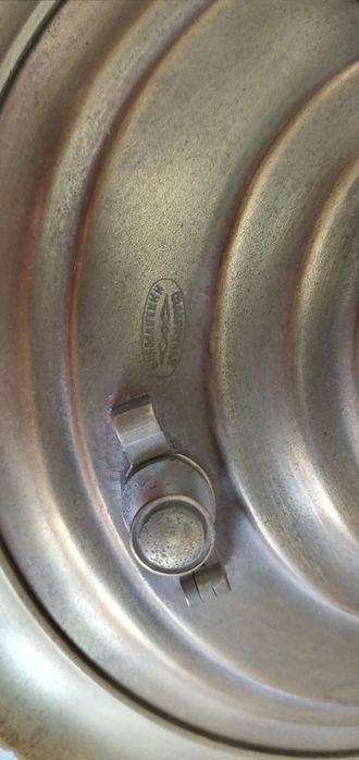 самовар на дровах б/у