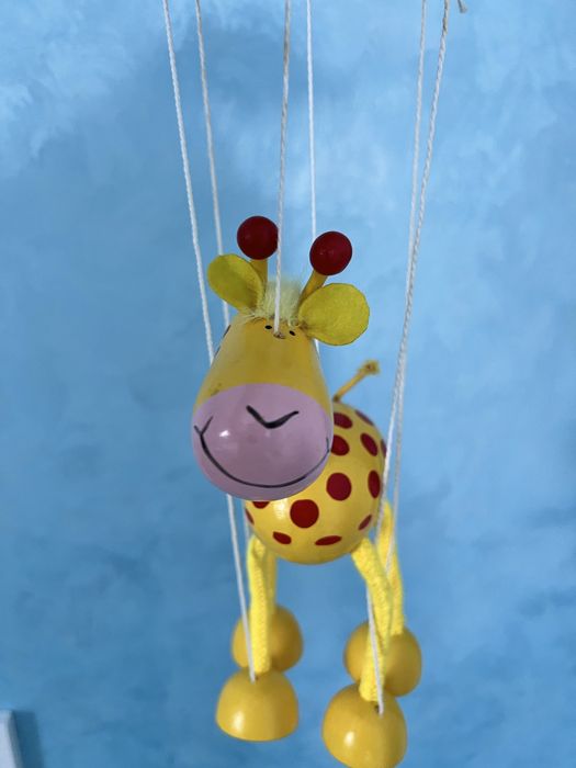 Дървени детски  развиващи играчки