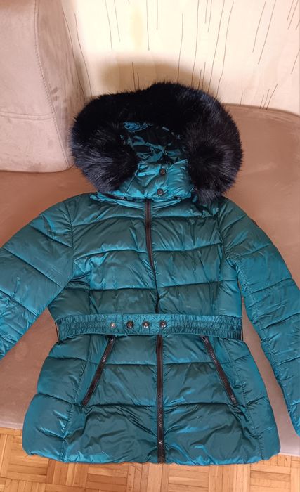 Дамско зимно яке